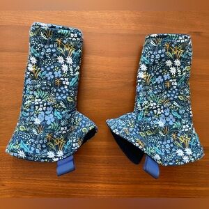 Drool pads (suck pads) for Happy Baby Original carrier. EUC